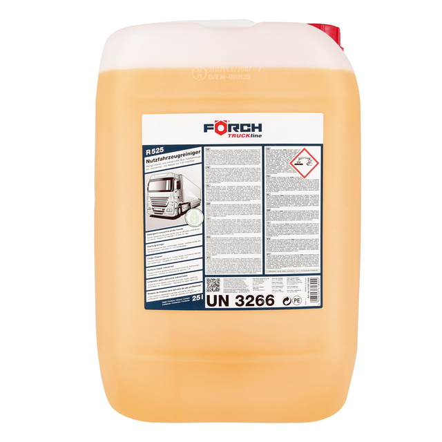Cargo / Universalrengjøring R525 25L 