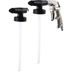 Pistolsett Hullrumbeskyttelse./Underv