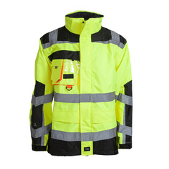 Sikkerhetsjakke Förch