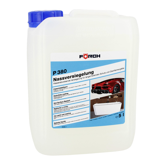 Våtforsegling P380, 5L 5L 