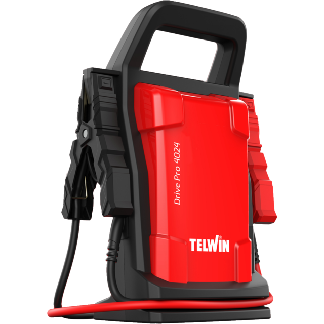 Start Booster 12V Drive Pro 4024 Telwin 
