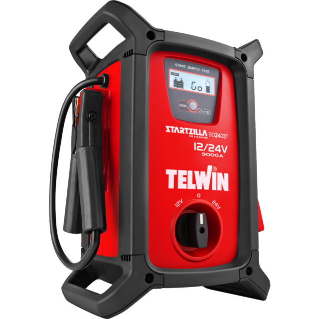 Start Booster 12 / 24V Startzilla 9024XT Telwin 