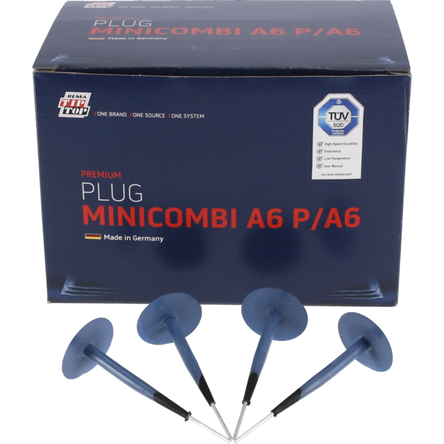 Dekkreparasjonsplugg 511 3057 A6 (40) 6,0mm 