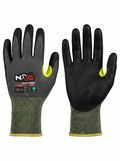 Monteringshanske NXG Cut MAX 9135 Str 10