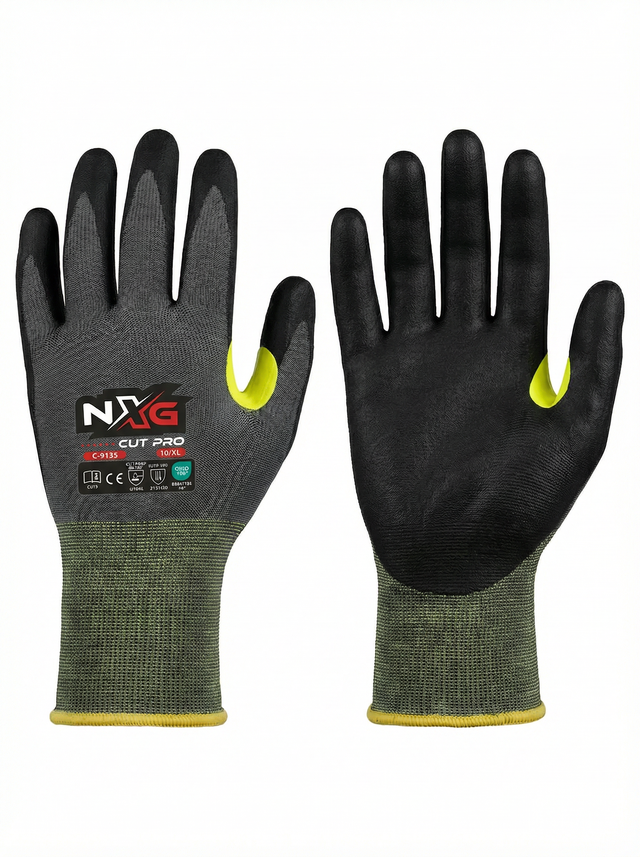 Monteringshanske Cut MAX 9135 