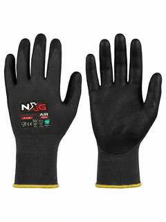 Monteringshanske Nitrile 5230 Str 9