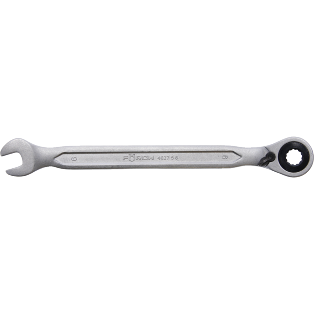 Ringnøkkel m/Skrallefunksjon/Vender 12-kt 