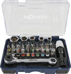 Bittssett Förch 27 deler