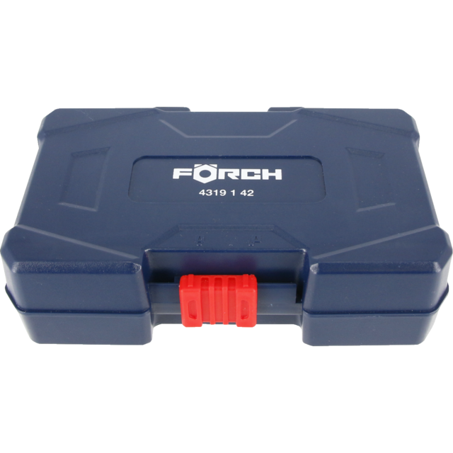 Bitssett "Förch" 42 deler 