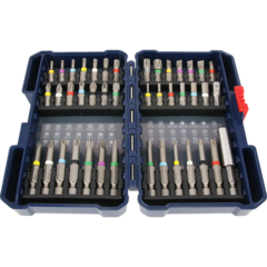 Bitssett "Förch" 42 deler