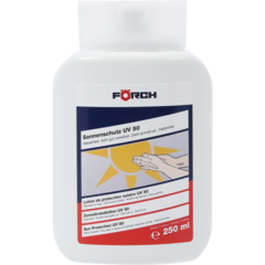 Solbeskyttelse UV50 250ml