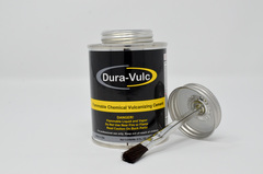 Dura-Vulc cement blå 250ml