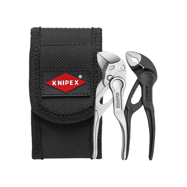 Tang mini sett XS Knipex 