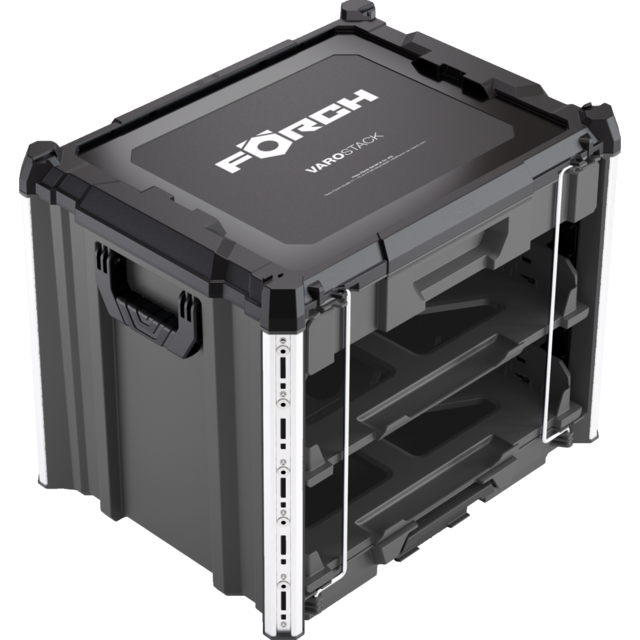 VAROstack Block 1 