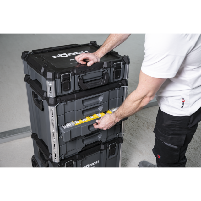 VAROstack Skuffemodul 4 