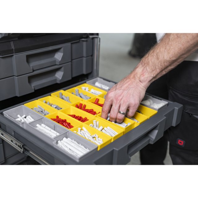 VAROstack Skuffemodul 4 