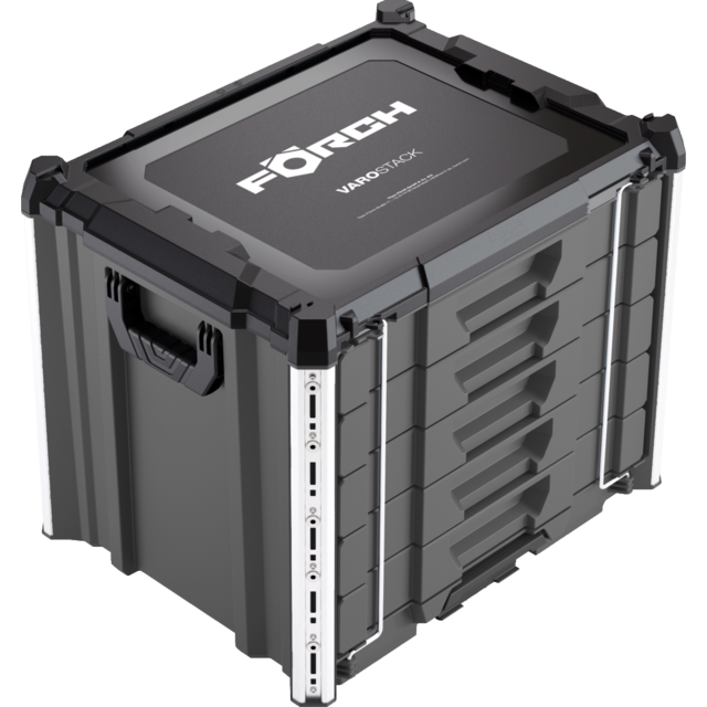VAROstack Skuffemodul 4 