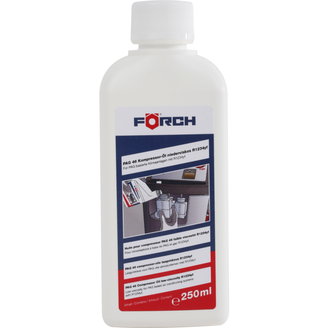 Pag100 Kompressorolje Hv R1234Yf250Ml 