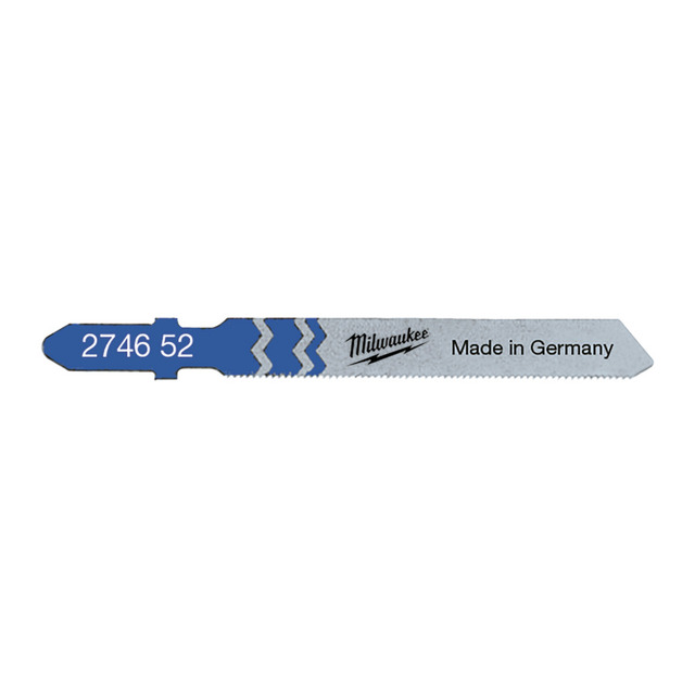 Stikksagblad Metal Milwaukee T118G 55/0,7MM 5P 