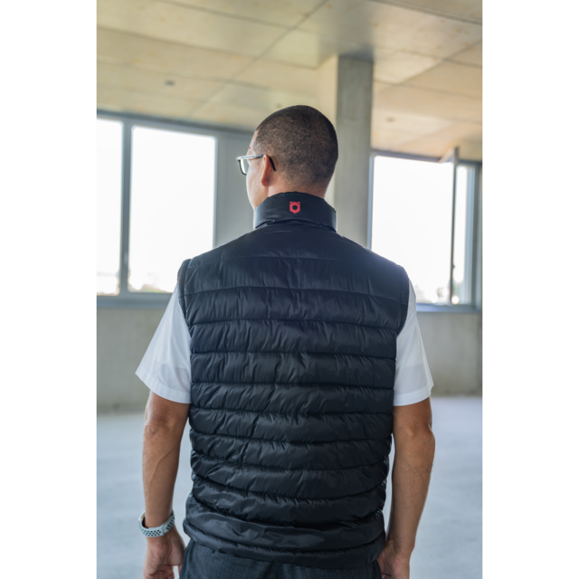 Vinterjakke 5-i-1 Str S 