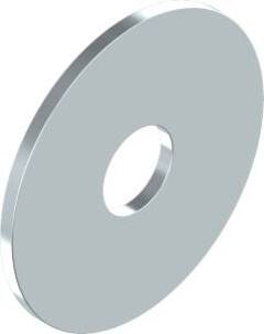 Karosseriskive FZB M6 X 40