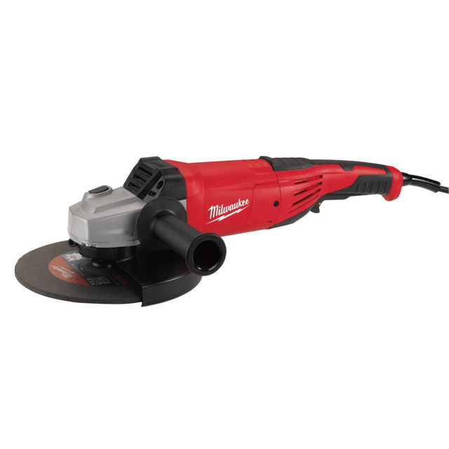 Vinkelsliper 180mm Milwaukee 230V 2200W 