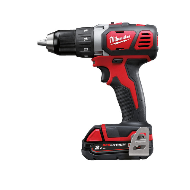 Bor/skrutrekker 50Nm Milwaukee M18 