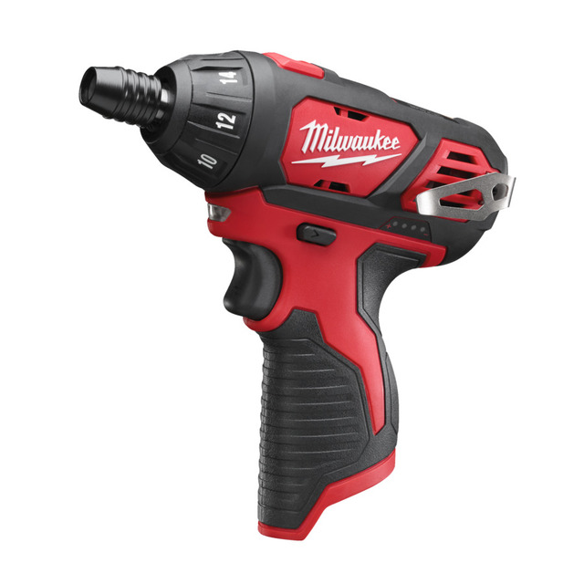 Skrutrekker Milwaukee M12 