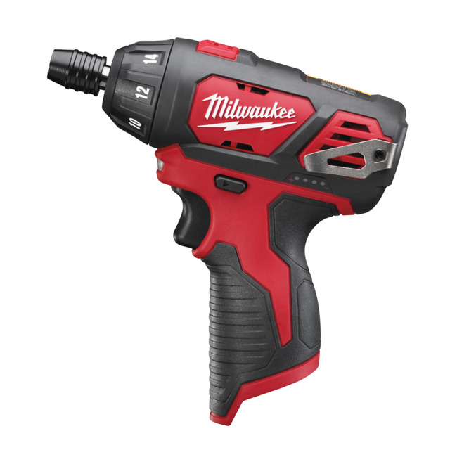 Skrutrekker Milwaukee M12 