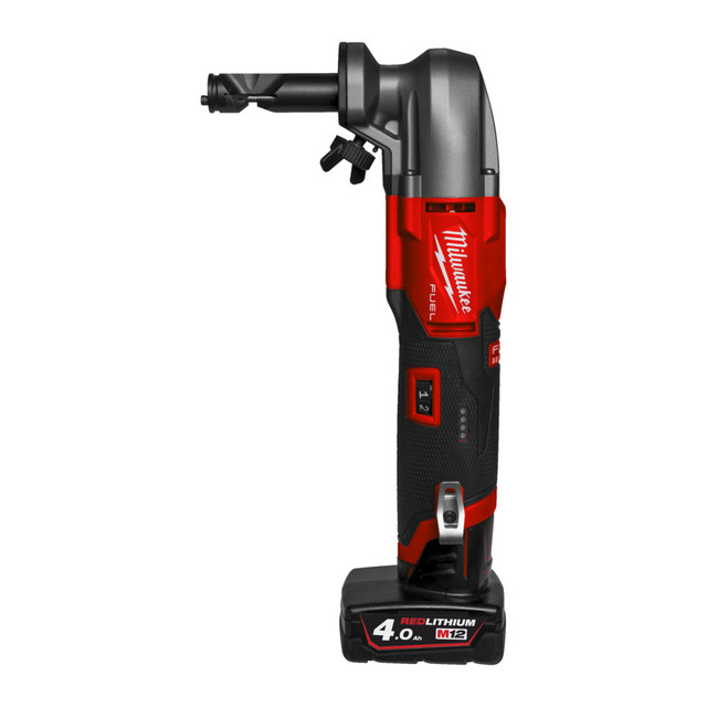 Nibbler Milwaukee FUEL M12 