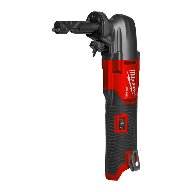 Nibbler m/box Milwaukee M12 FUEL 