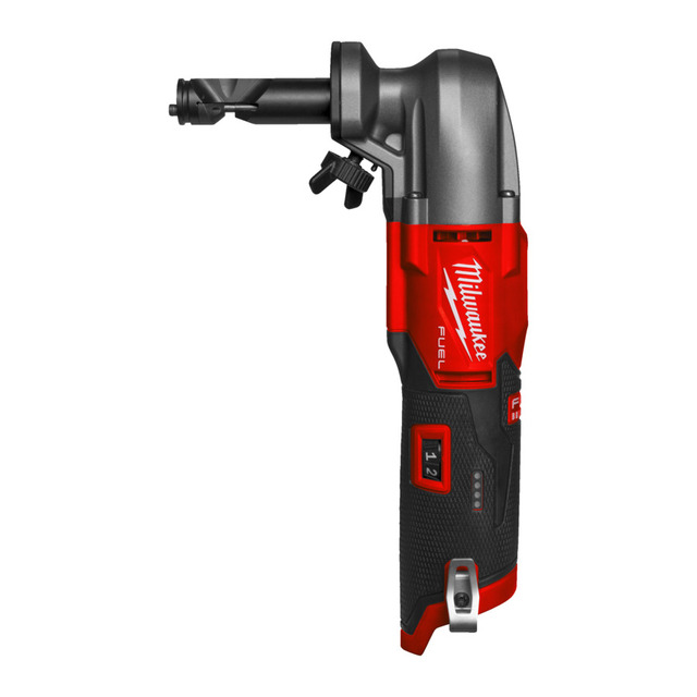 Nibbler m/box Milwaukee M12 FUEL 