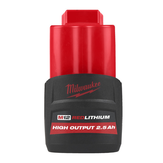 Batteri M12 HB2.5 Milwaukee M12 