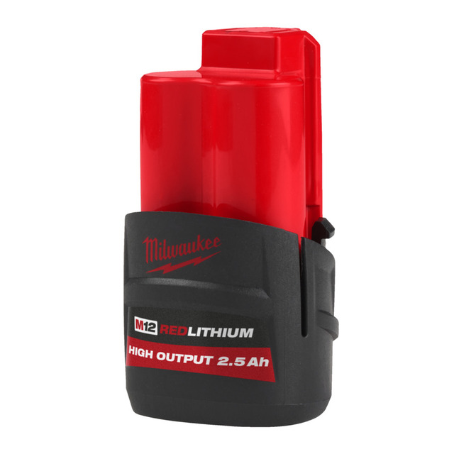 Batteri M12 HB2.5 Milwaukee M12 