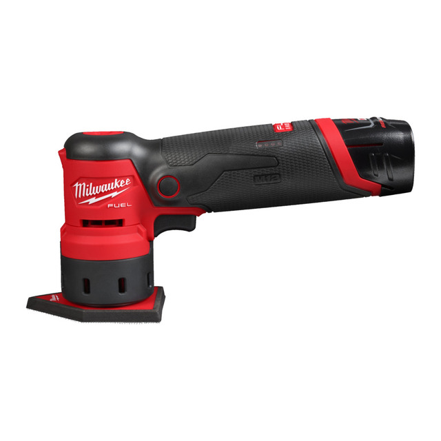 Detaljsliper Milwaukee FUEL M12 
