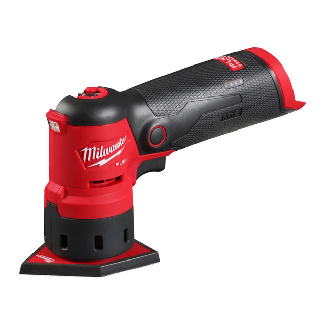 Detaljsliper Milwaukee FUEL M12 