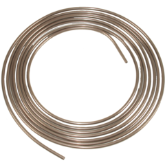 Bremser&#248;r Kobber/Nikkel 4,75 mm (25M) 3/16&quot; x 25 m  (BP03 25)