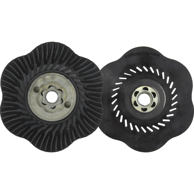 Bakplate Fast-Click 125mm  M14 