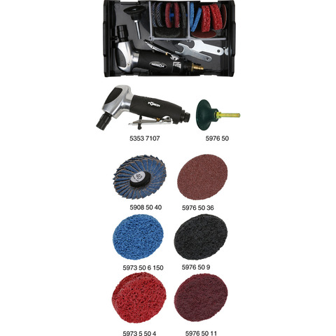 Rolock Kit maskin kit 14 deler 