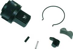 Rep. Sett 3/8&quot; Skralle 4401 38 7