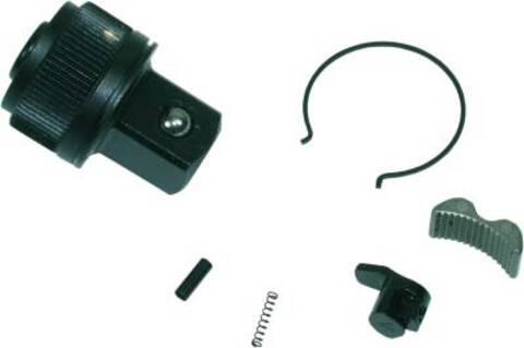 Rep. Sett 3/8" Skralle 4401 38 7 