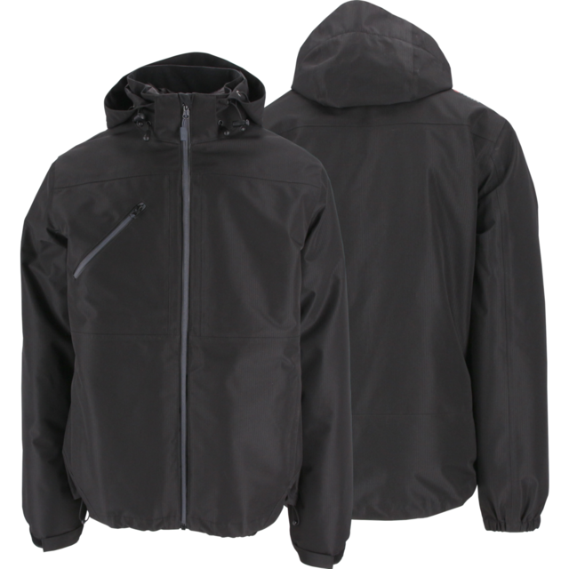 Vinterjakke 5-i-1 Str XL 