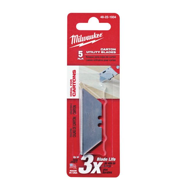 Knivblader sikkerhetsblad P5 Milwaukee 