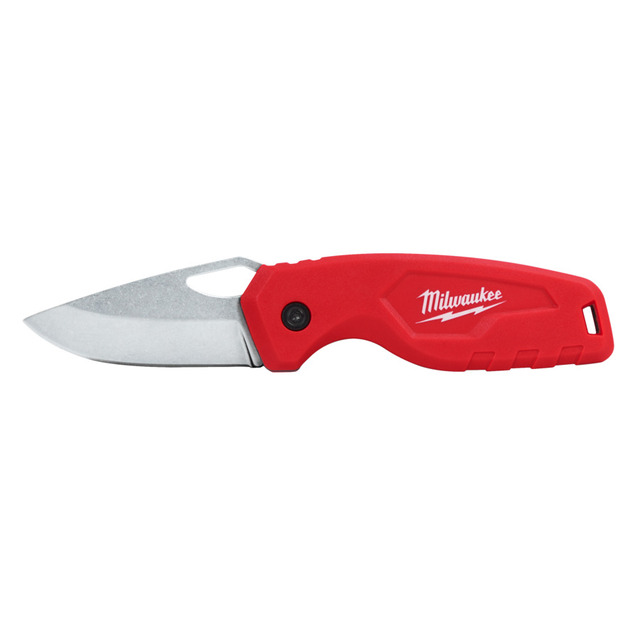 Foldekniv m. fast blad kompakt Milwaukee 
