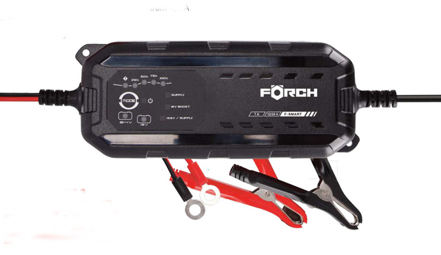Batterilader Smart 7A  12/24V 