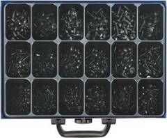 Plateskrue Panhode Sorte DIN 7981 3,5x9,5 - 4,8x25  (1650)