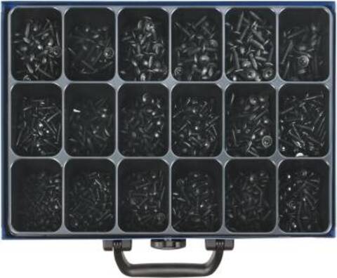 Plateskrue Panhode Sorte DIN 7981 3,5x9,5 - 4,8x25  (1650) 