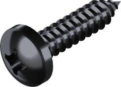 Plateskrue Din7981 Ph   2,9X9,5