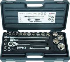 Pipesett 1/2&quot; 12-kt  24 Stk