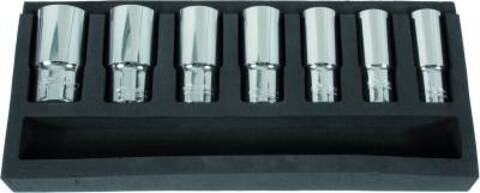 Pipesett 1/2 12Kt Lg Varo 7 Deler 